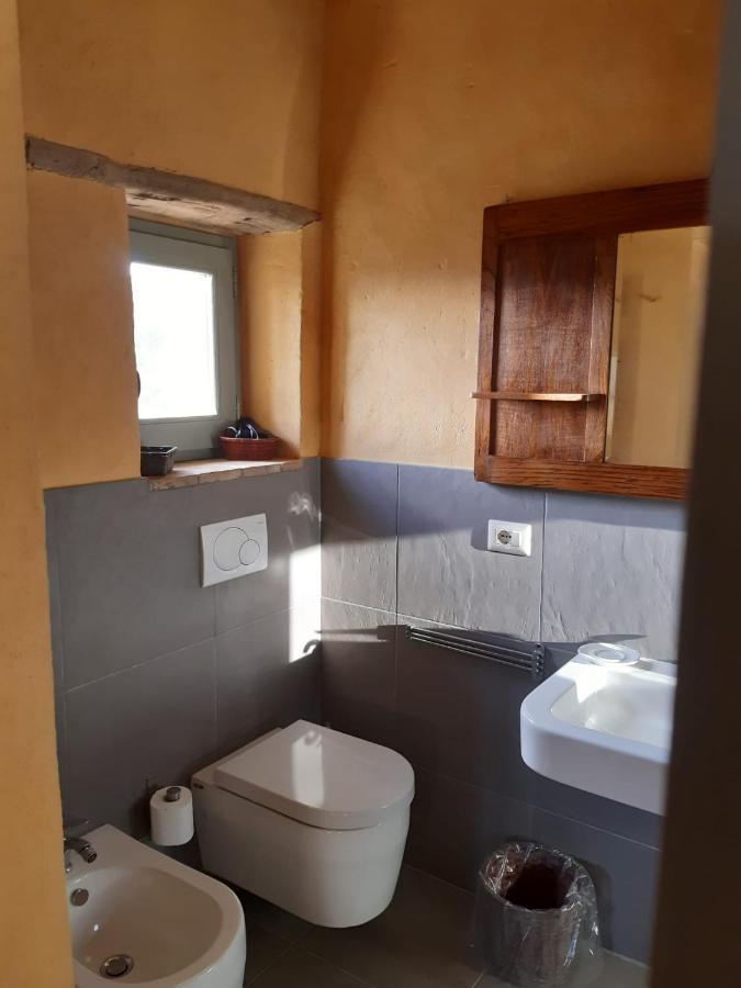 蒙托内Borgo Cardaneto住宿加早餐旅馆 外观 照片
