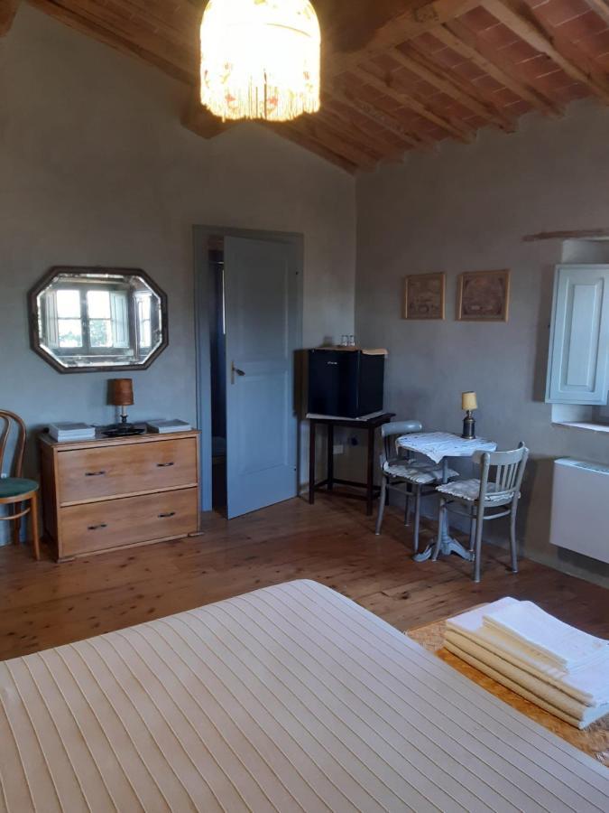 蒙托内Borgo Cardaneto住宿加早餐旅馆 外观 照片