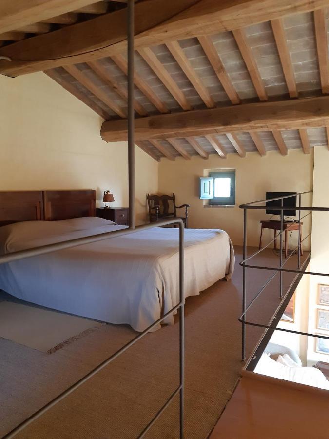 蒙托内Borgo Cardaneto住宿加早餐旅馆 外观 照片