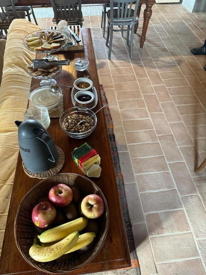蒙托内Borgo Cardaneto住宿加早餐旅馆 外观 照片