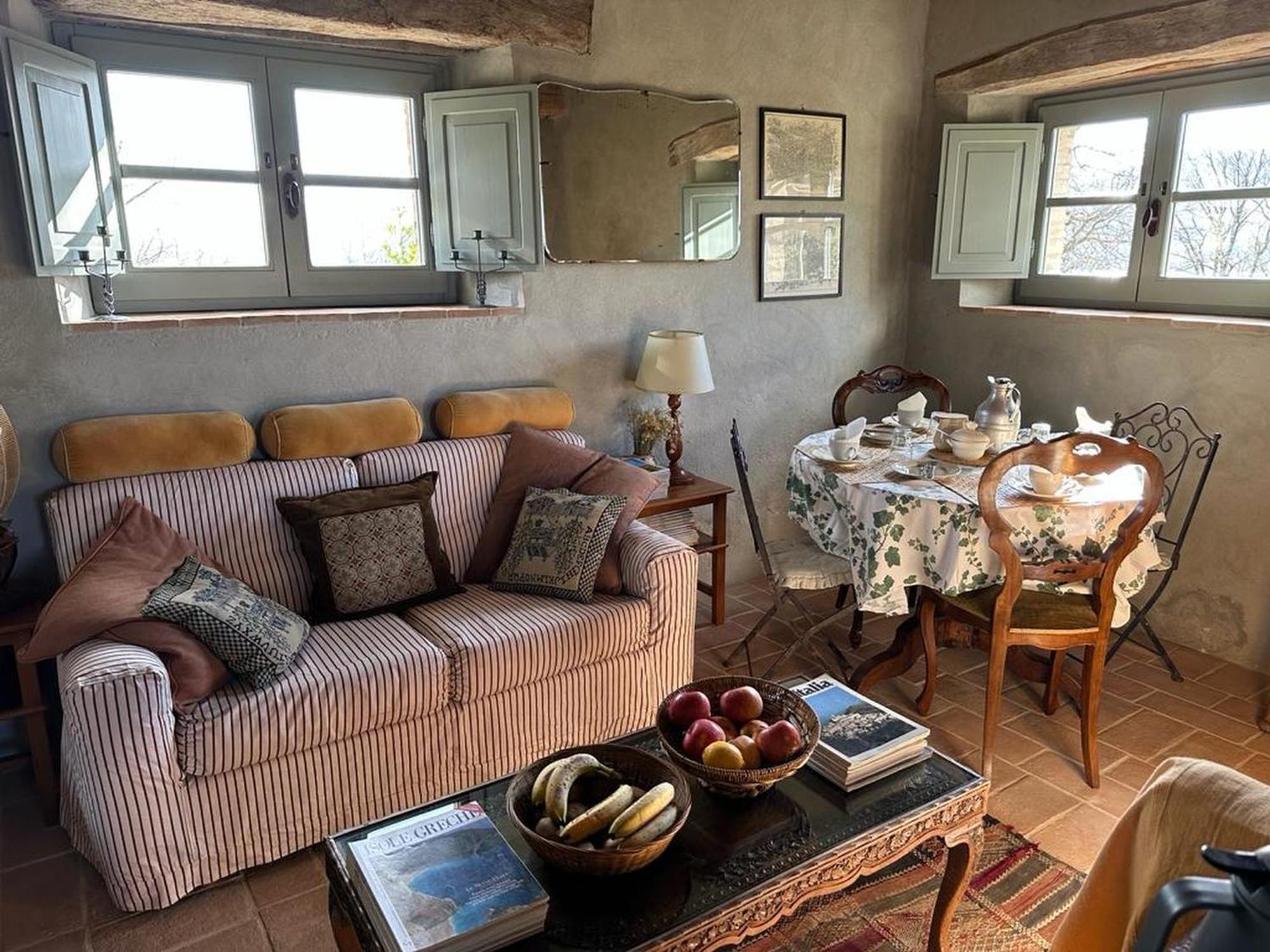 蒙托内Borgo Cardaneto住宿加早餐旅馆 外观 照片