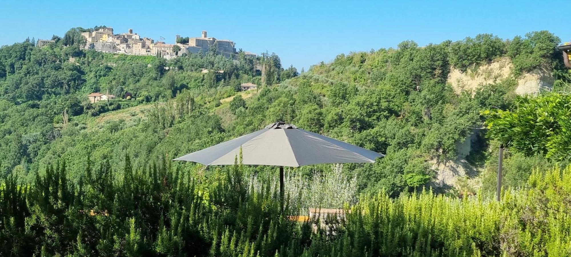蒙托内Borgo Cardaneto住宿加早餐旅馆 外观 照片